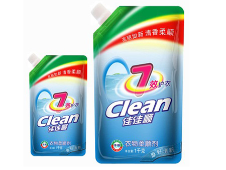 柔順劑代加工、貼牌加工柔順劑、袋裝柔順瓶裝柔順劑