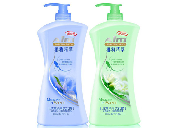 OEM貼牌加工洗發(fā)水、沐浴露、護(hù)發(fā)素
